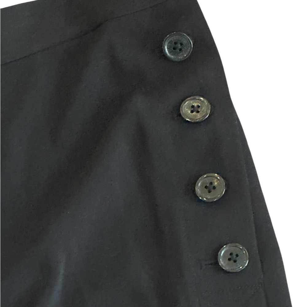 Ralph Lauren Black High Waist Women's Shorts - Picture 4 of 8
